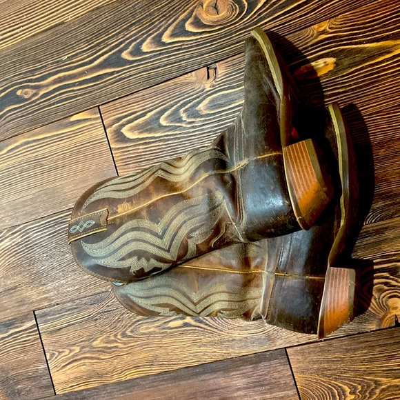 Justin boot - Picture 3 of 5